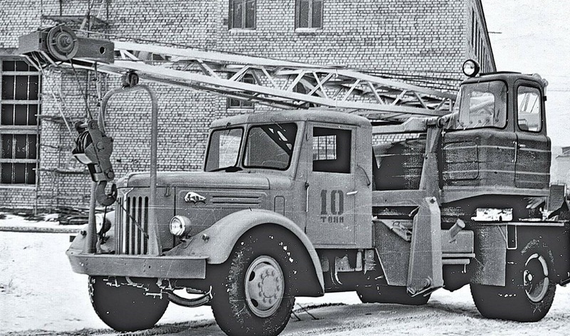 МАЗ-200П
